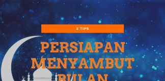5 Tips Persiapan Menyambut Bulan Ramadan