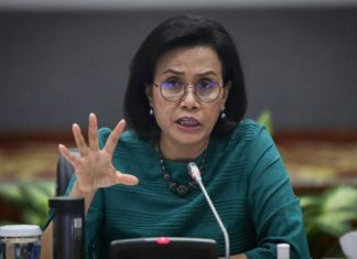 Sri Mulyani