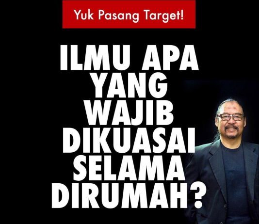 ILMU APA YANG WAJIB DIKUASAI SELEPAS COVID19?