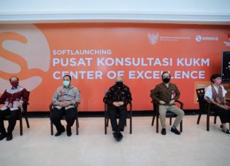 Resmi Dibuka, Pusat Konsultasi KUKM Siap Beri Solusi Masalah Pelaku Usaha Kecil Resmi Dibuka, Pusat Konsultasi KUKM Siap Beri Solusi Masalah Pelaku Usaha Kecil