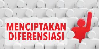 Menciptakan Diferensiasi Agar Stand-Out di Antara Seabrek Kompetitor