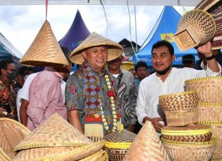Pameran UMKM Dinilai Sangat Potensial jadi Kalender Tahunan bagi Daerah
