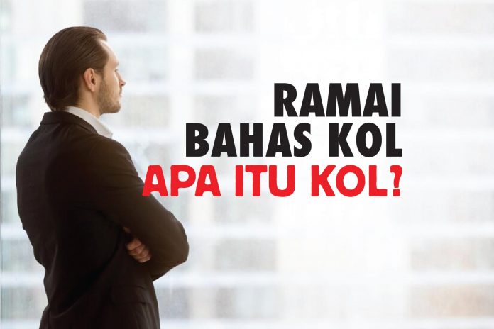 Ramai Bahas KOL, Apa Itu KOL?