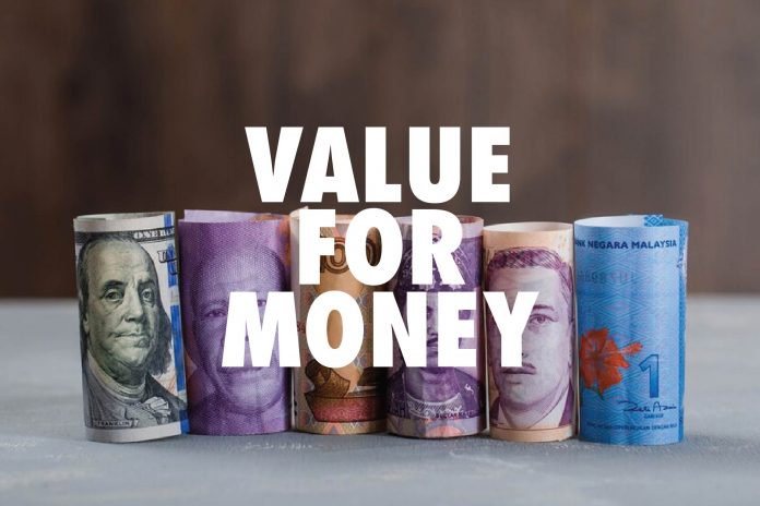 Value For Money