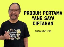 Serial Produk yang Pak Bi Ciptakan Sepanjang Kariernya Selama 50 Tahun (1)