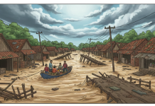 Sumatra Terendam: Menyelamatkan Nadi Ekonomi UMKM dari Kepungan Banjir