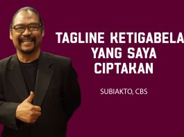 Serial Tagline yang Pak Bi Ciptakan Sepanjang Kariernya (13)