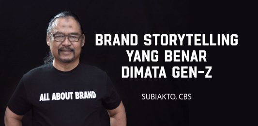 Brand Storytelling yang Benar Dimata Gen-z