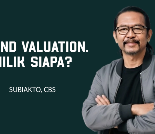 Brand Valuation. Milik Siapa?
