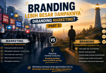 Branding Lebih Besar Dampaknya Dibanding Marketing? (Part 2)
