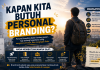 Kapan Kita Butuh Personal Branding?