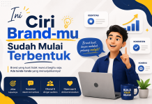 Ini Ciri Brand-mu Sudah Mulai Terbentuk