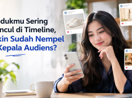 Produkmu Sering Muncul di Timeline, Yakin Sudah Nempel di Kepala Audiens?