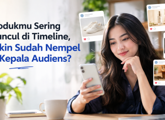 Produkmu Sering Muncul di Timeline, Yakin Sudah Nempel di Kepala Audiens?